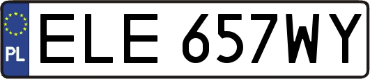 ELE657WY