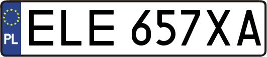 ELE657XA