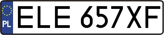ELE657XF