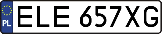 ELE657XG