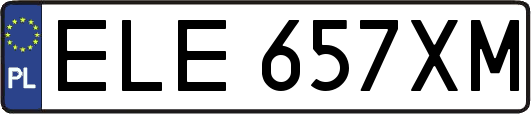 ELE657XM