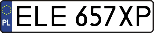 ELE657XP