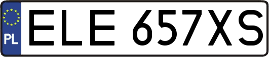 ELE657XS
