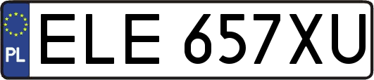 ELE657XU