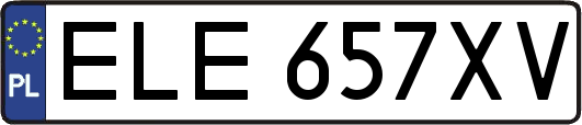 ELE657XV