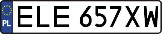 ELE657XW