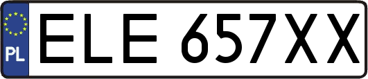 ELE657XX