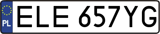ELE657YG