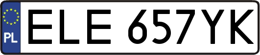 ELE657YK