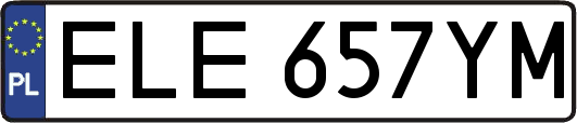 ELE657YM