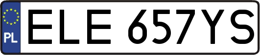 ELE657YS