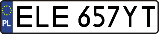 ELE657YT