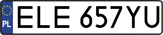 ELE657YU