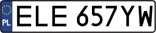 ELE657YW
