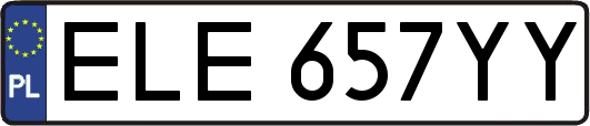 ELE657YY