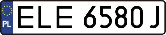 ELE6580J
