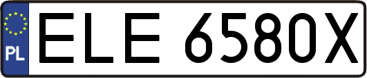 ELE6580X
