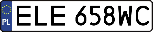 ELE658WC