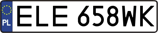 ELE658WK