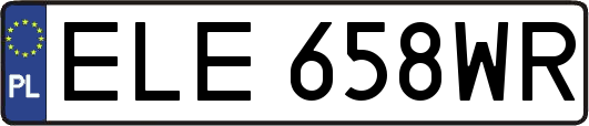 ELE658WR