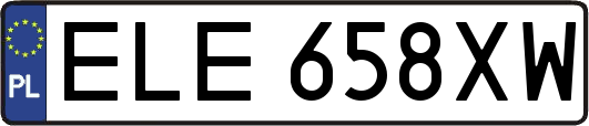 ELE658XW