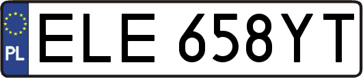 ELE658YT