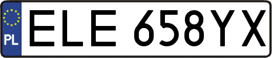 ELE658YX