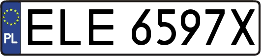 ELE6597X