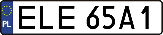 ELE65A1