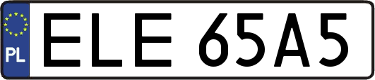ELE65A5