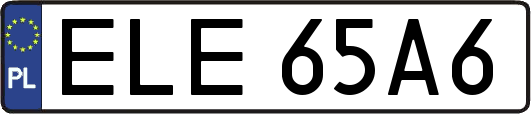 ELE65A6