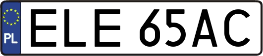 ELE65AC