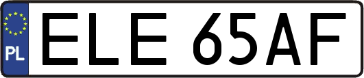 ELE65AF
