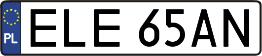 ELE65AN