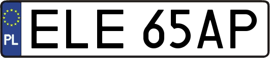 ELE65AP