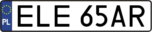 ELE65AR