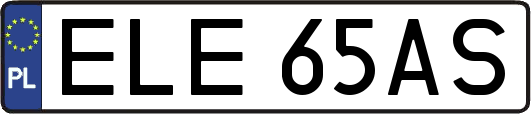 ELE65AS