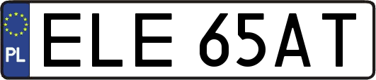 ELE65AT