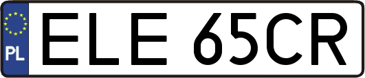 ELE65CR