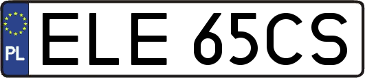 ELE65CS