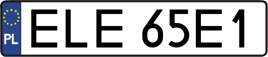 ELE65E1