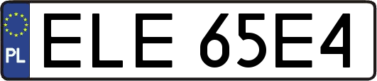ELE65E4