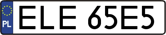 ELE65E5