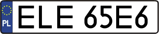 ELE65E6