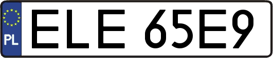 ELE65E9