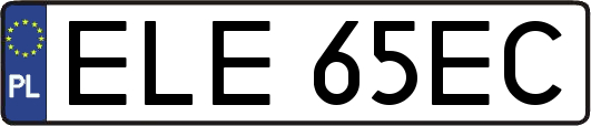 ELE65EC