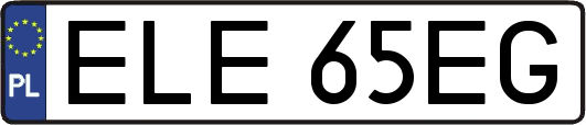 ELE65EG