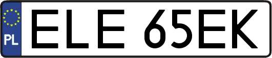 ELE65EK