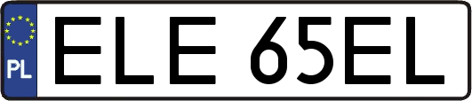 ELE65EL