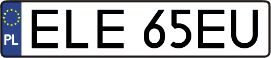 ELE65EU